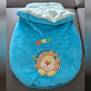 Car seat blanket